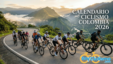 calendario de eventos ciclismo colombia 2026