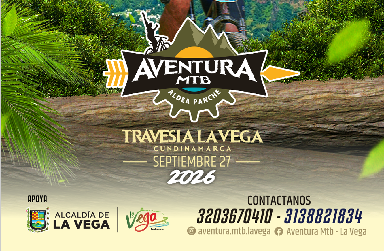 travesia aventura mtb la vega